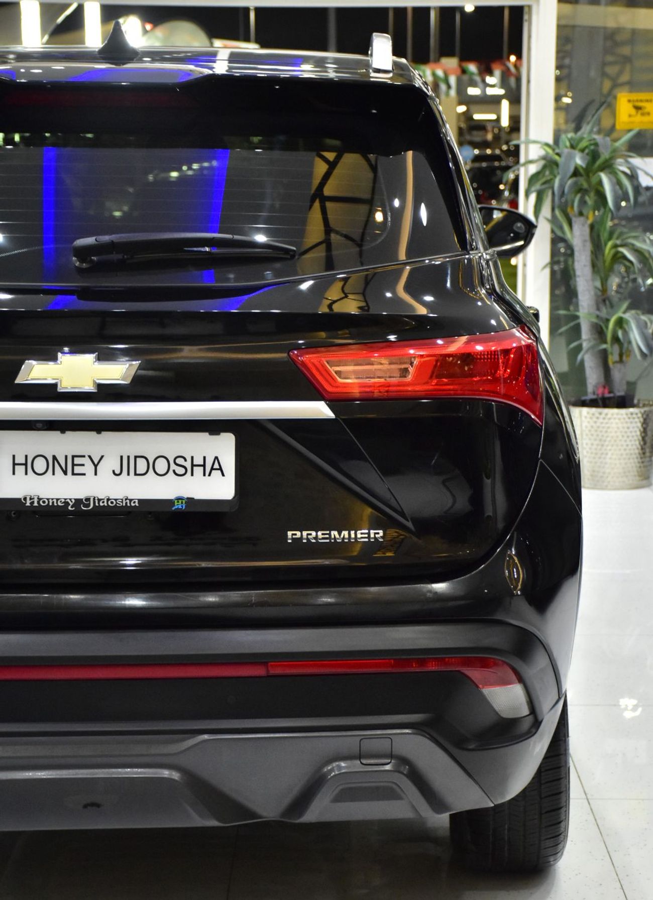 Chevrolet Captiva EXCELLENT DEAL for our Chevrolet Captiva Premier ( 2023 Model ) in Black Color GCC Specs