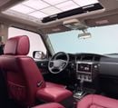 Nissan Patrol 2024 Nissan Patrol Super Safari 4800 VTC, 24/06/2029 Nissan Warranty, Nissan Service History, GCC
