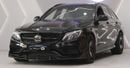 Mercedes Benz C 63 S