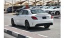 مرسيدس بنز 300 MERCEDES BENZ C 300 KIT C43 AMG