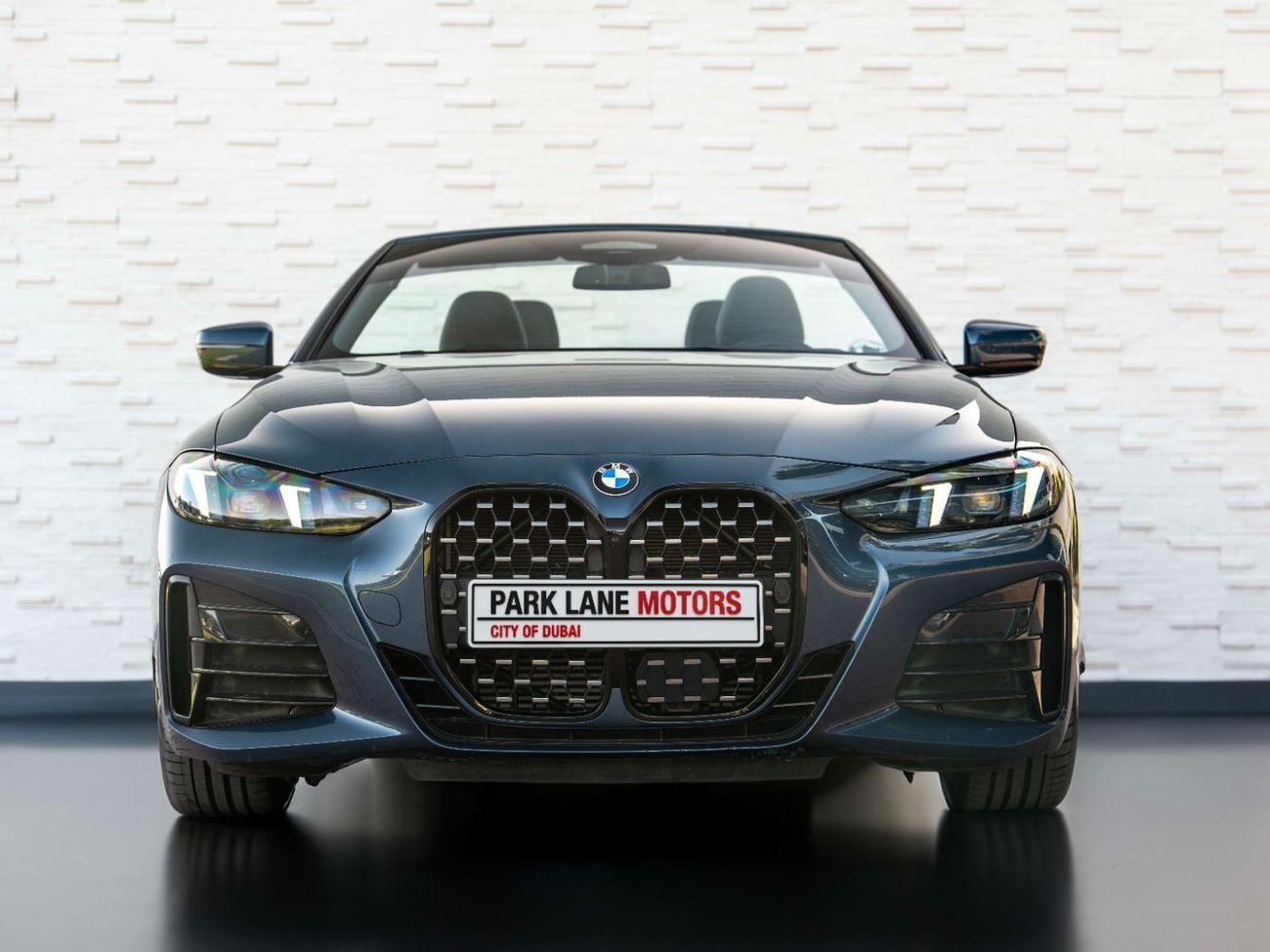 بي أم دبليو 420i M SPORT