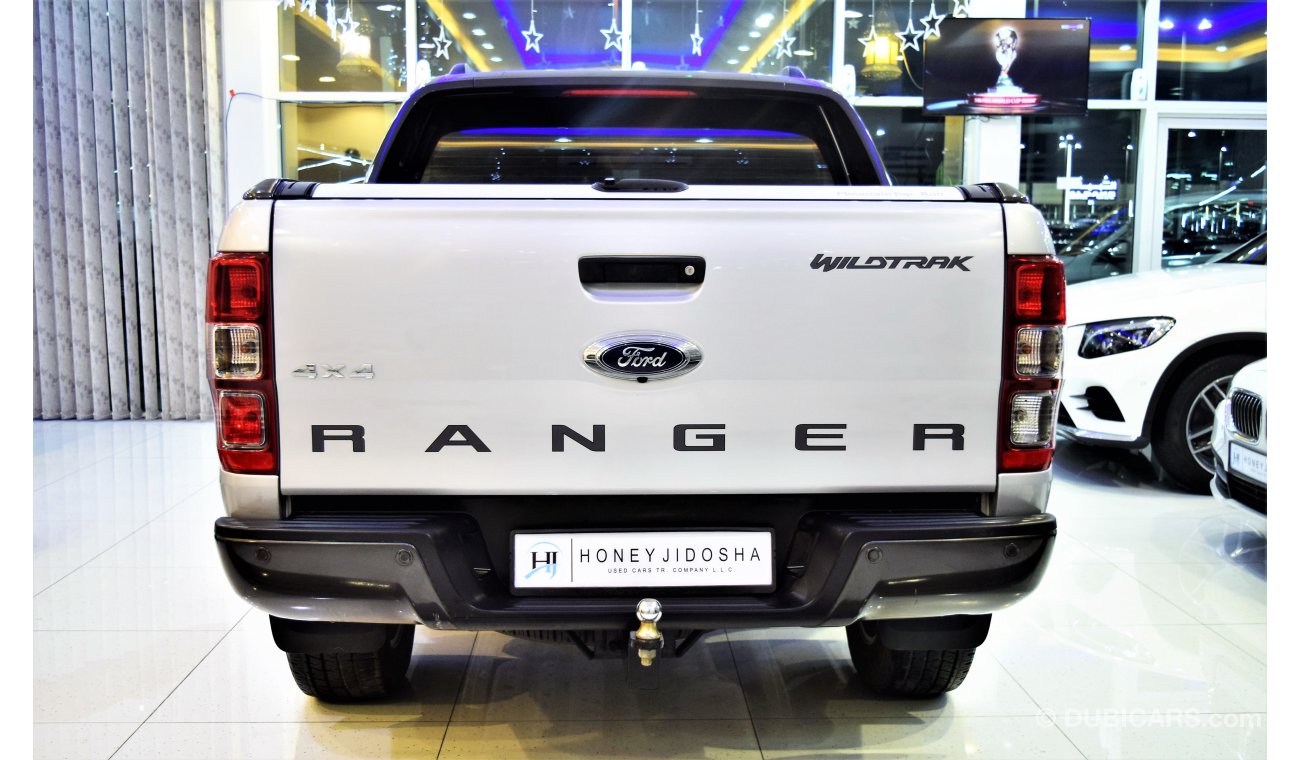 Ford Ranger WILDTRAK 4x4