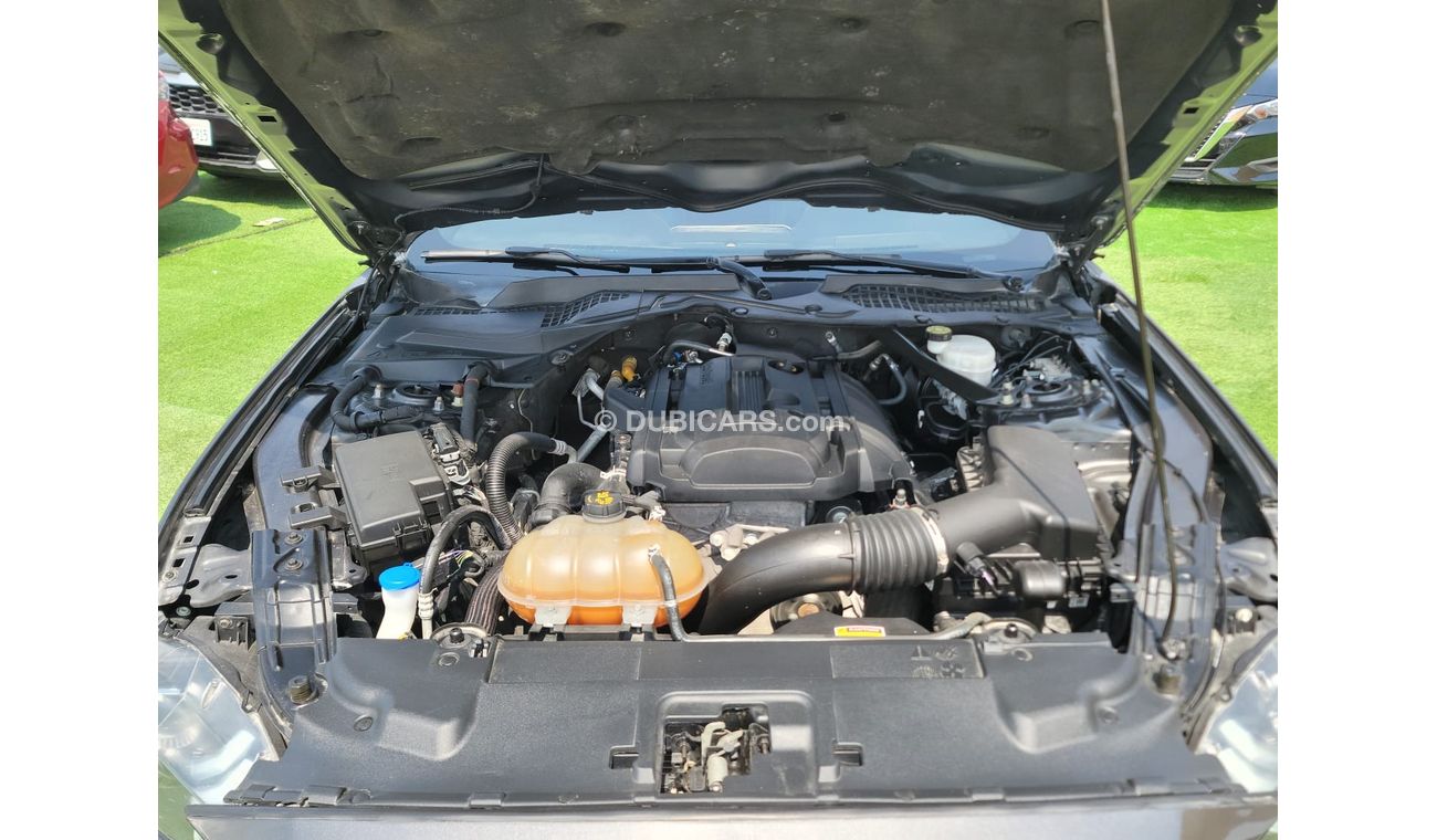 Ford Mustang EcoBoost 2020 Ford Mustang, Convertible