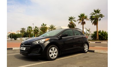 Hyundai Elantra Gt sport 2.0 2016 black