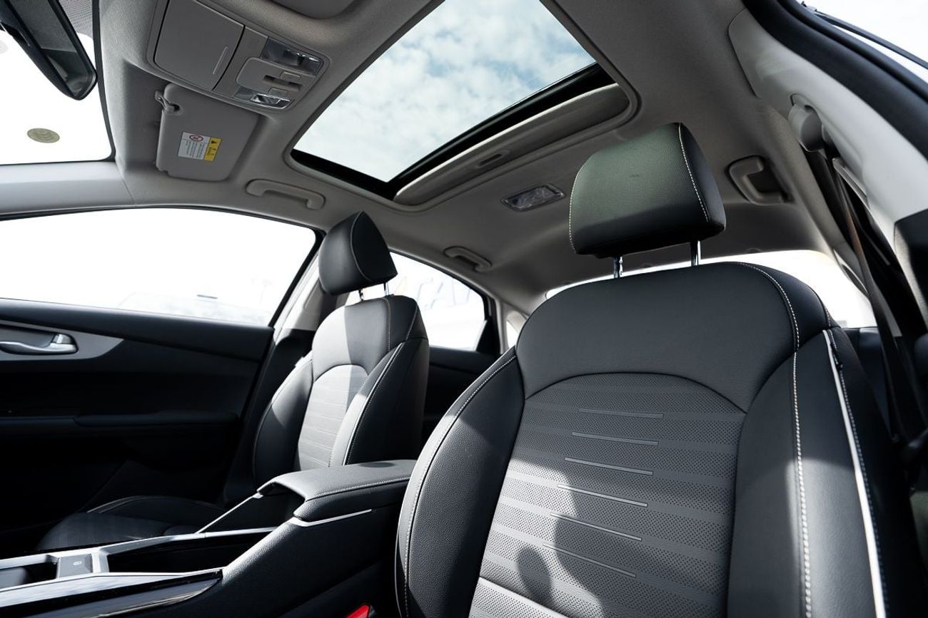 كيا K3 CVT Comfort 1.5L 2025