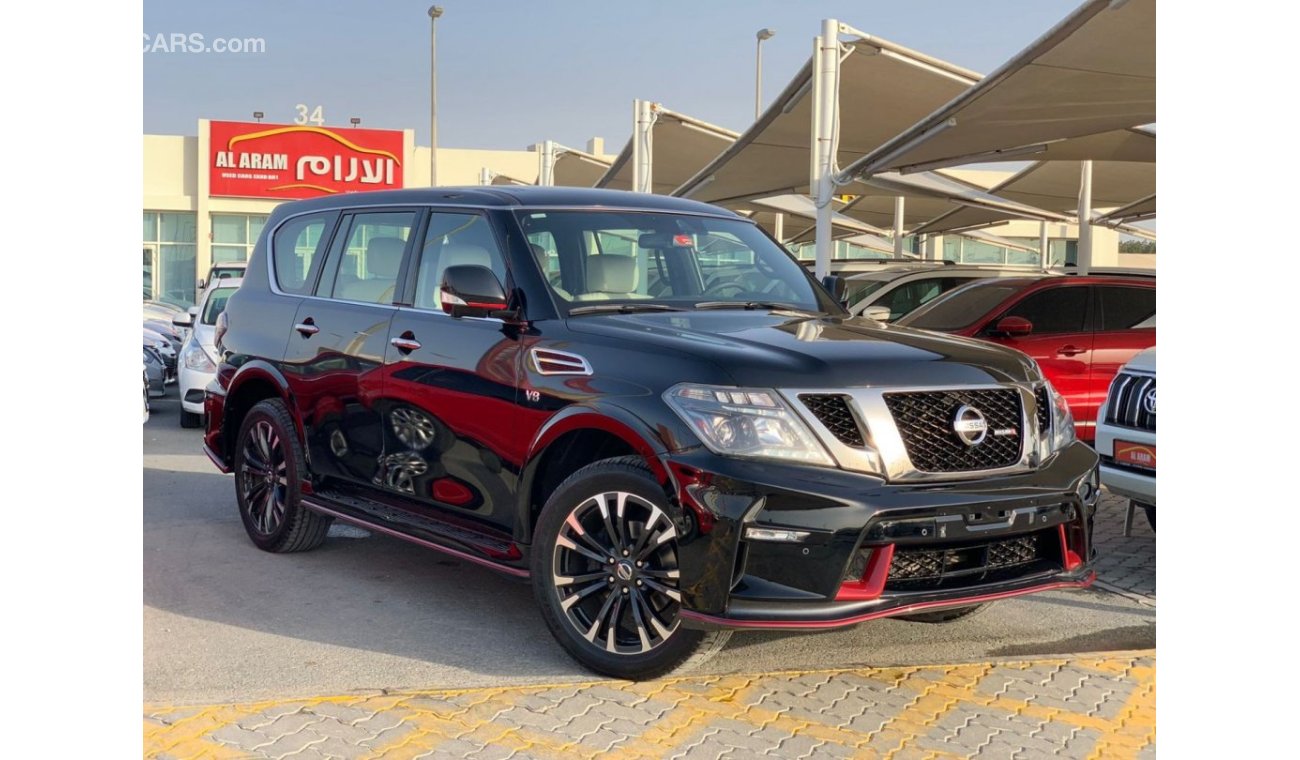 Nissan Patrol 2019 I Nismo I 5.6L I GCC I Ref#107