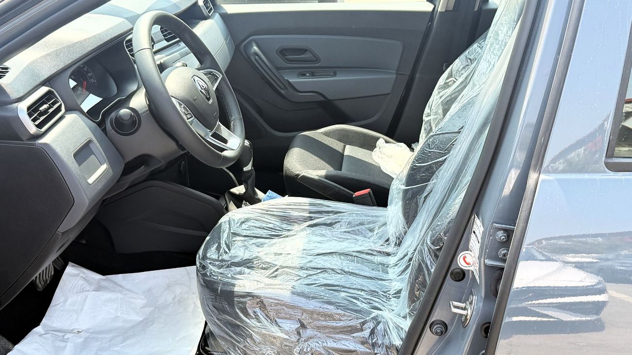 رينو داستر Renault Duster 1.6L Petrol 4x2 2025YM