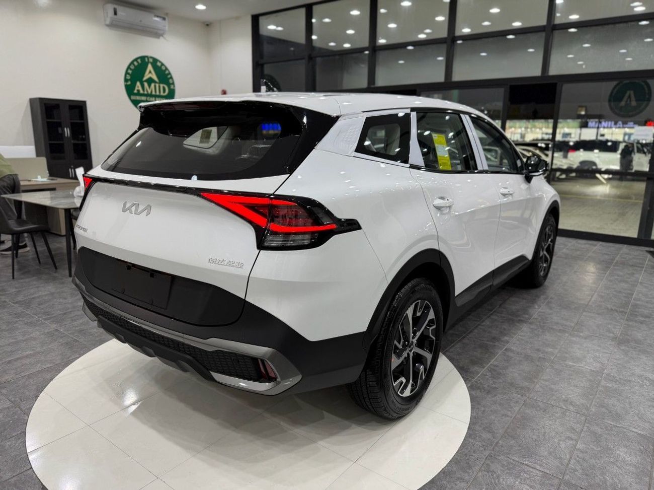 كيا سبورتيج L TX 1.5T