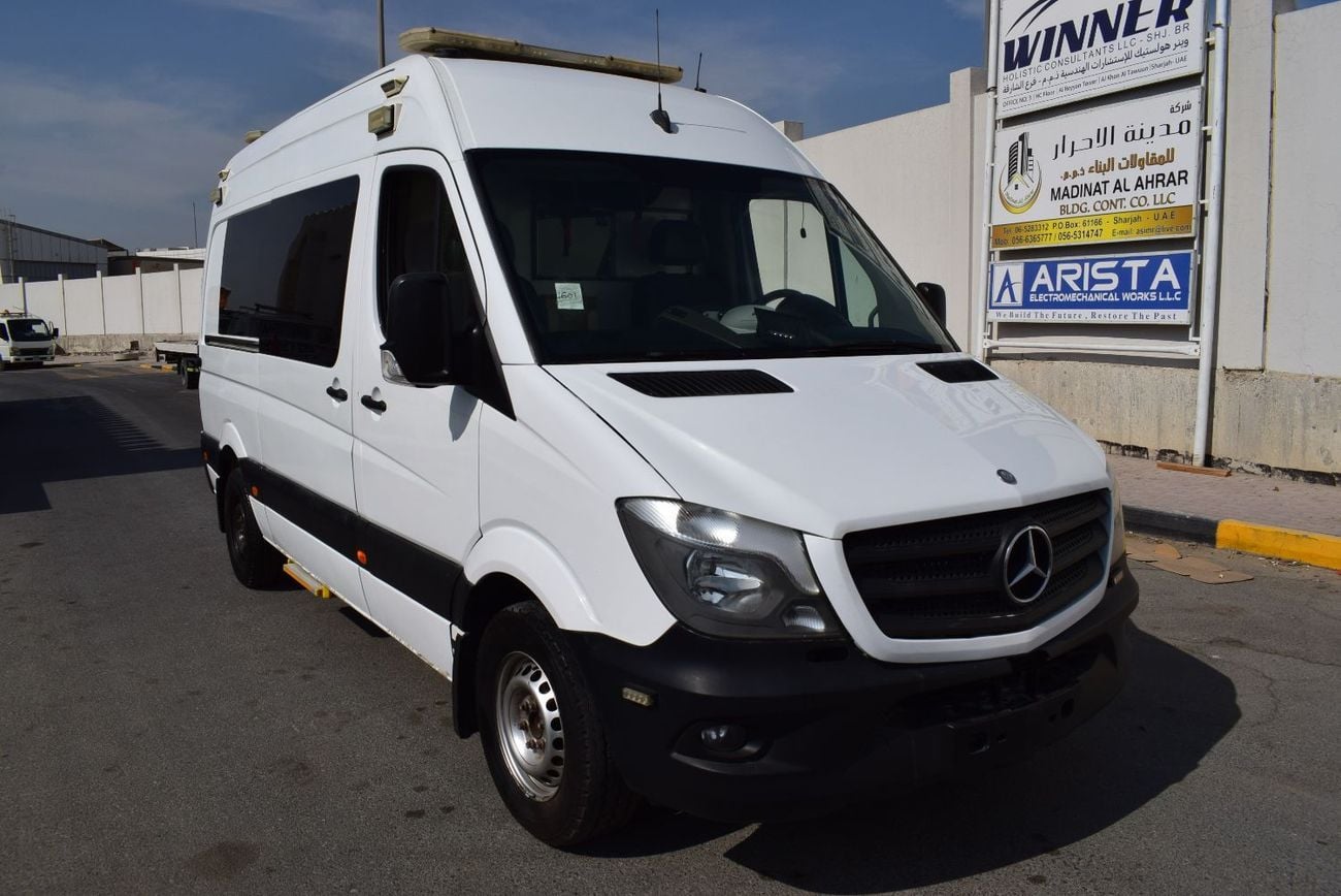 Mercedes Benz Sprinter STANDARD Mercedes Benz Sprinter Ambulance, Model:2015. Only done 22900 km