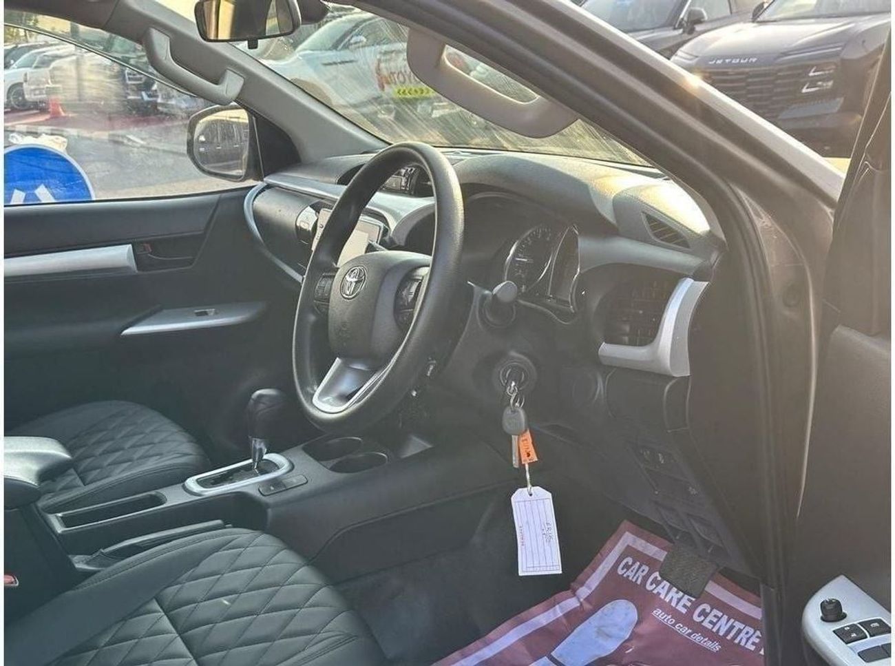 تويوتا هيلوكس