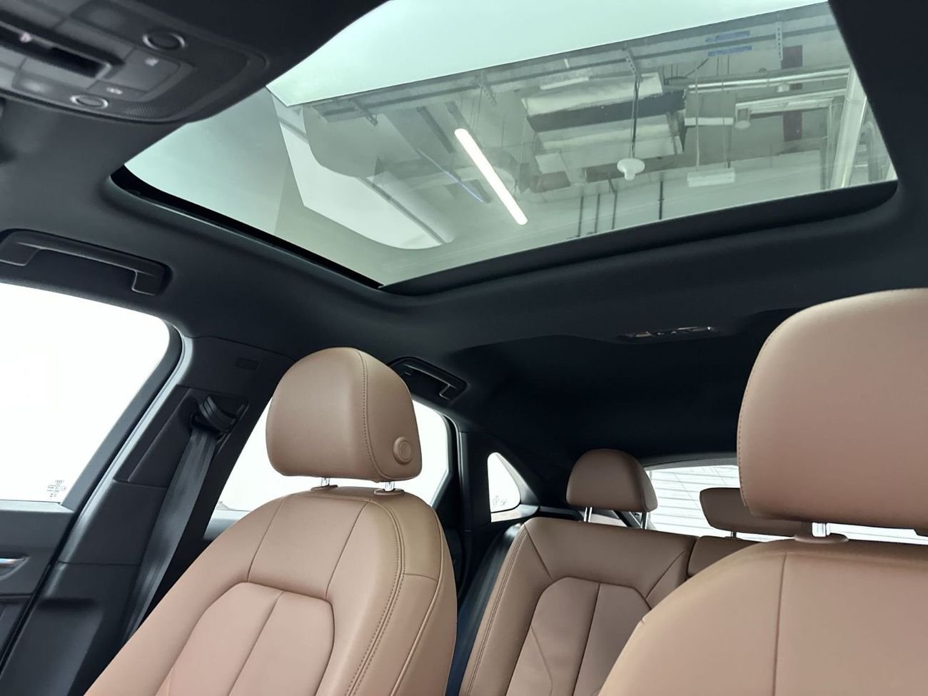 أودي Q3 Sportback 40 TFSI quat 180hp S line (Ref# 07049)