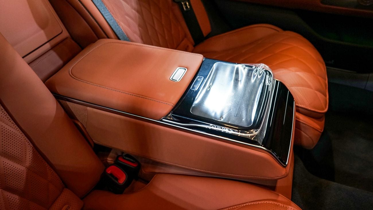 Mercedes-Benz S 500 a