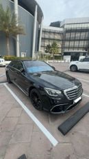 Mercedes Benz S550 STD