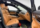 BMW 730Li 2021 BMW 730Li M-Sport, Warranty, Full BMW Service History, Fully Loaded, Excellent Condition, GCC