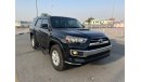 تويوتا 4Runner SR5 PREMIUM EDITION 7-SEATER FULL OPTION 2019 US IMPORTED "FOR EXPORT "