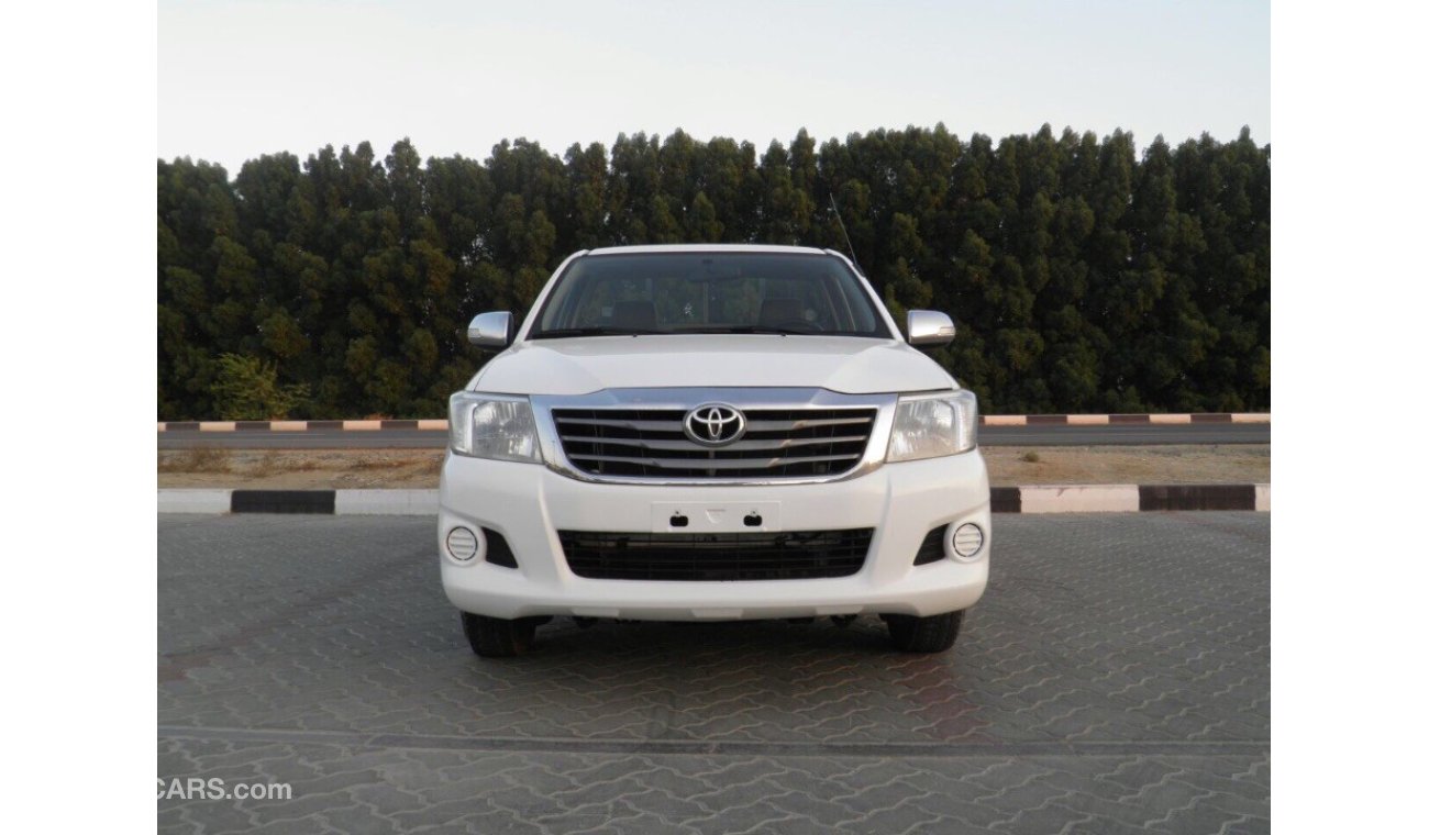 Toyota Hilux 2014 2.7 REF#27