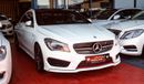 Mercedes-Benz CLA 250 4Matic