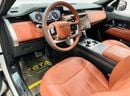 Land Rover Range Rover 2023 Range Rover Vogue SV Autobiography, May 2028 Al Tayer Warranty + Service Contract, GCC