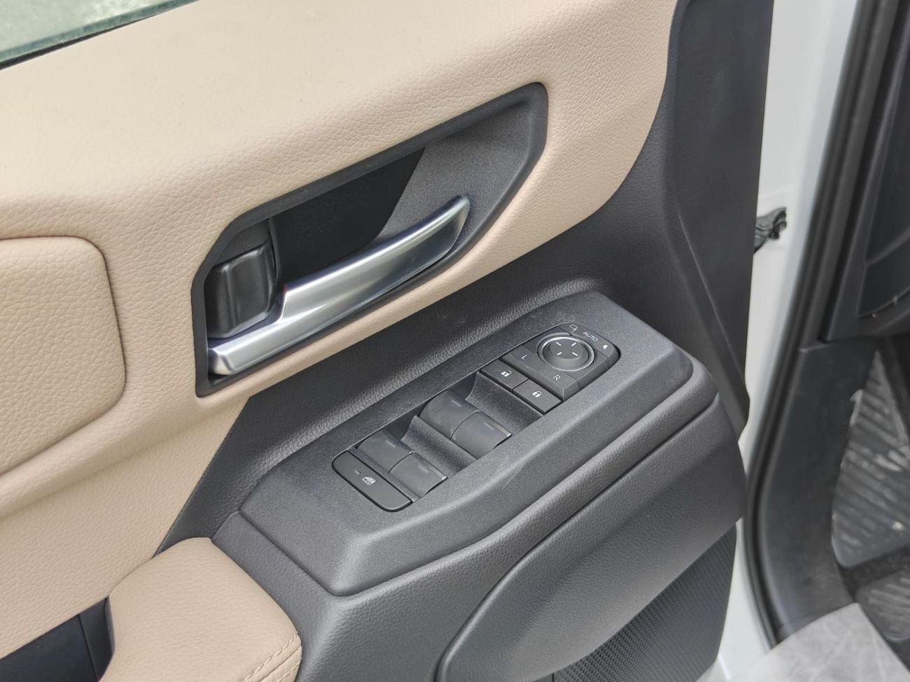 تويوتا برادو 2026 Toyota Prado 2.8L Turbo Diesel all rounder 4WD GCC Spec