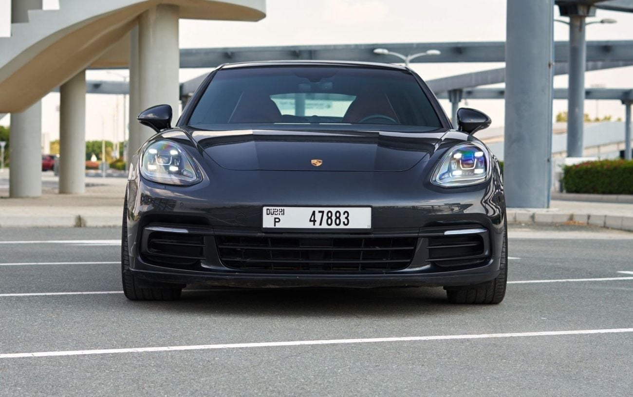 بورش باناميرا Porsche Panamera 2020