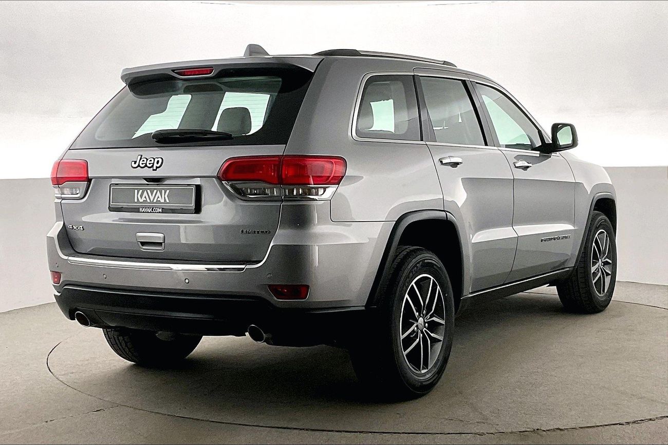 Jeep Grand Cherokee Limited | Guaranteed Warranty | 0 Down Payment