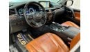 Lexus LX570 2017 Lexus LX570, Full Option, Super Clean, Warranty, GCC