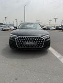 أودي A8 Audi A8 L 2026 Model Brand new 0 KM Under warranty + Service Contract from agency