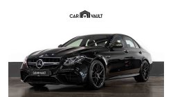 مرسيدس بنز E 63 AMG S - GCC Spec - With Warranty and Service Contract