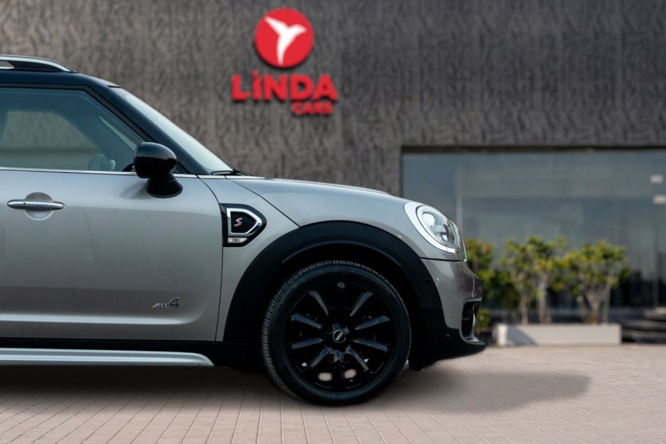 ميني كوبر إس Cooper S MINI Countryman Cooper S 2018 مواصفات خليجية مقابل 811.00 AED شهريًا