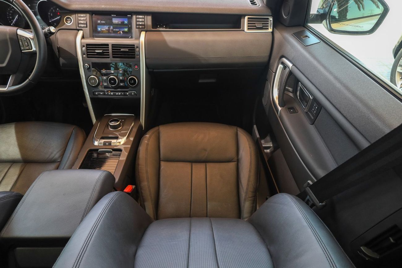 Land Rover Discovery Sport HSE 2.0L