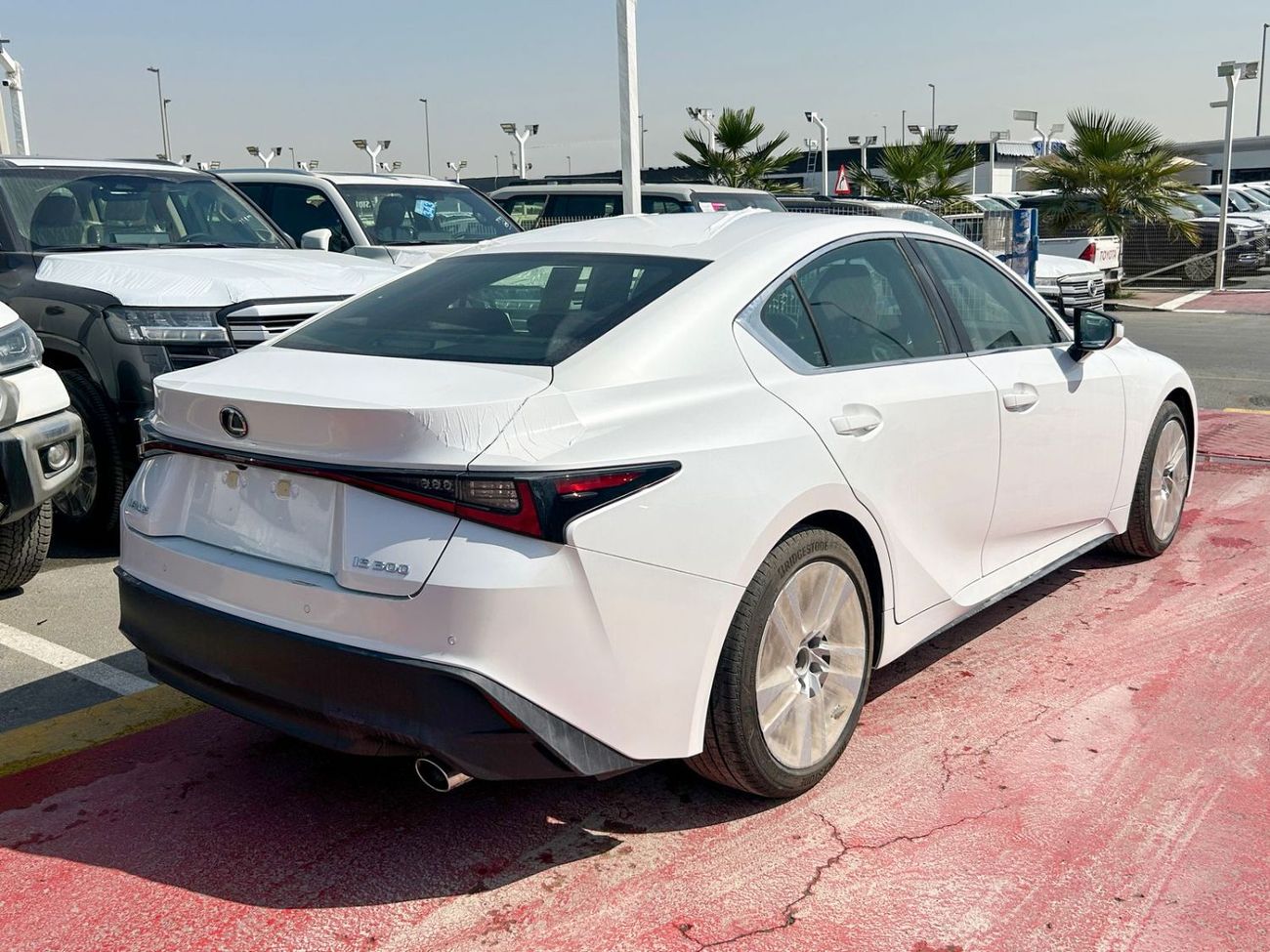 لكزس IS 300 2025 LEXUS IS300 2.0L PRIME GCC BRAND NEW 0KM