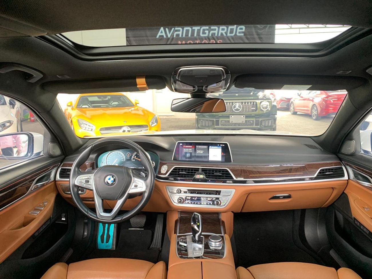 BMW 740Li M SPORT PACK