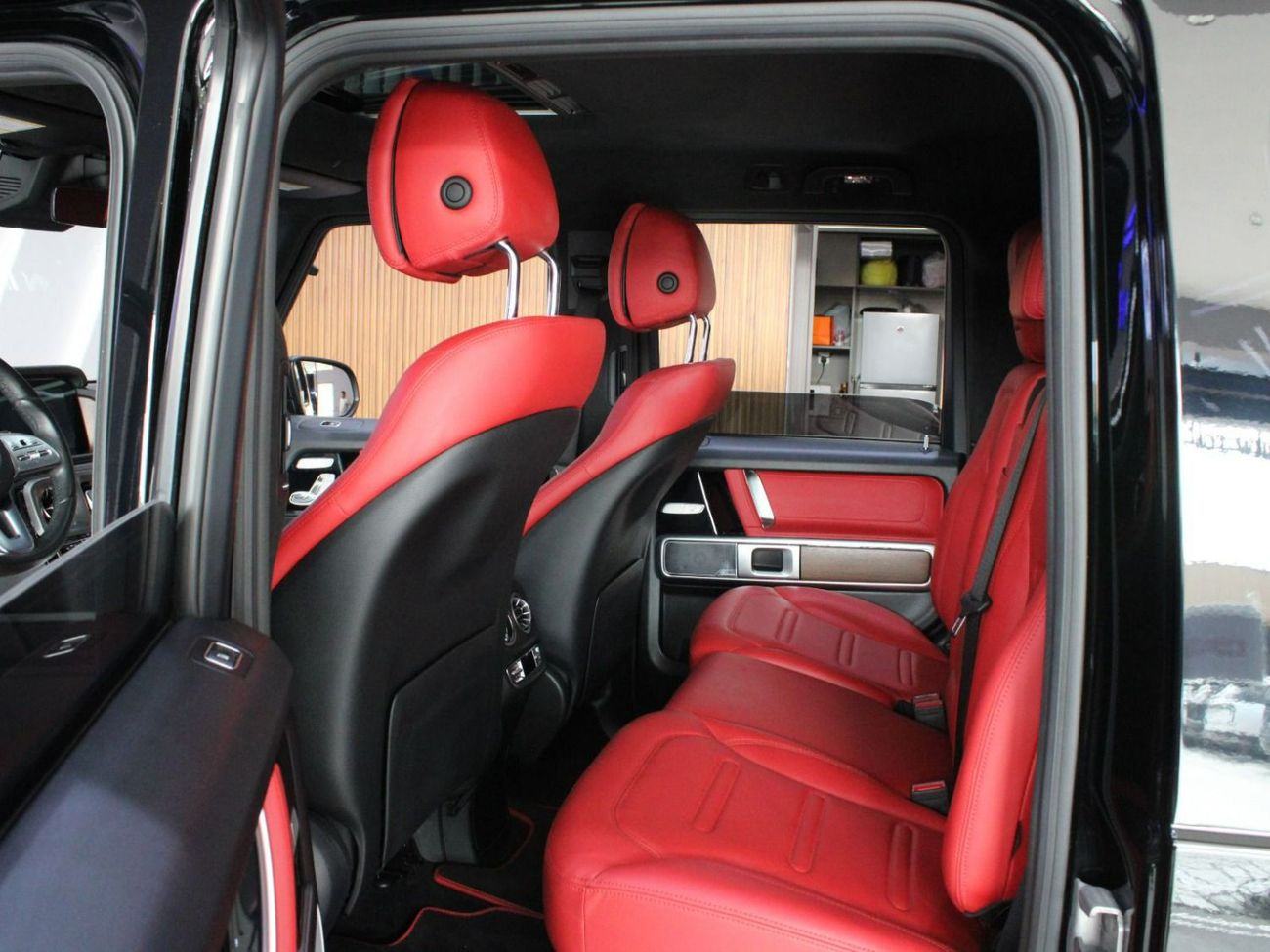 Mercedes-Benz G 550 Mercedes-Benz G550 Kit 63