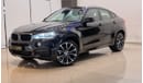 بي أم دبليو X6 2019 BMW X6 xDrive35i M Sport, 2026 BMW Service + 2023 BMW Warranty, Full Service History, GCC