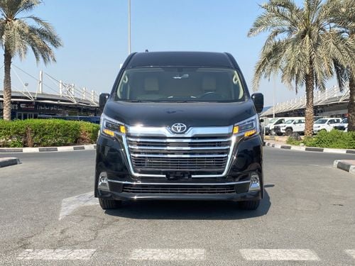 Toyota Hiace LUXURY VIP SEAT  brand new