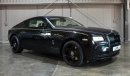 Rolls-Royce Wraith