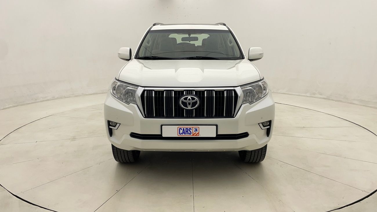 Toyota Prado GXR 4 | Zero Down Payment | Home Test Drive