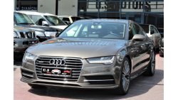 أودي A7 35 FSI quattro