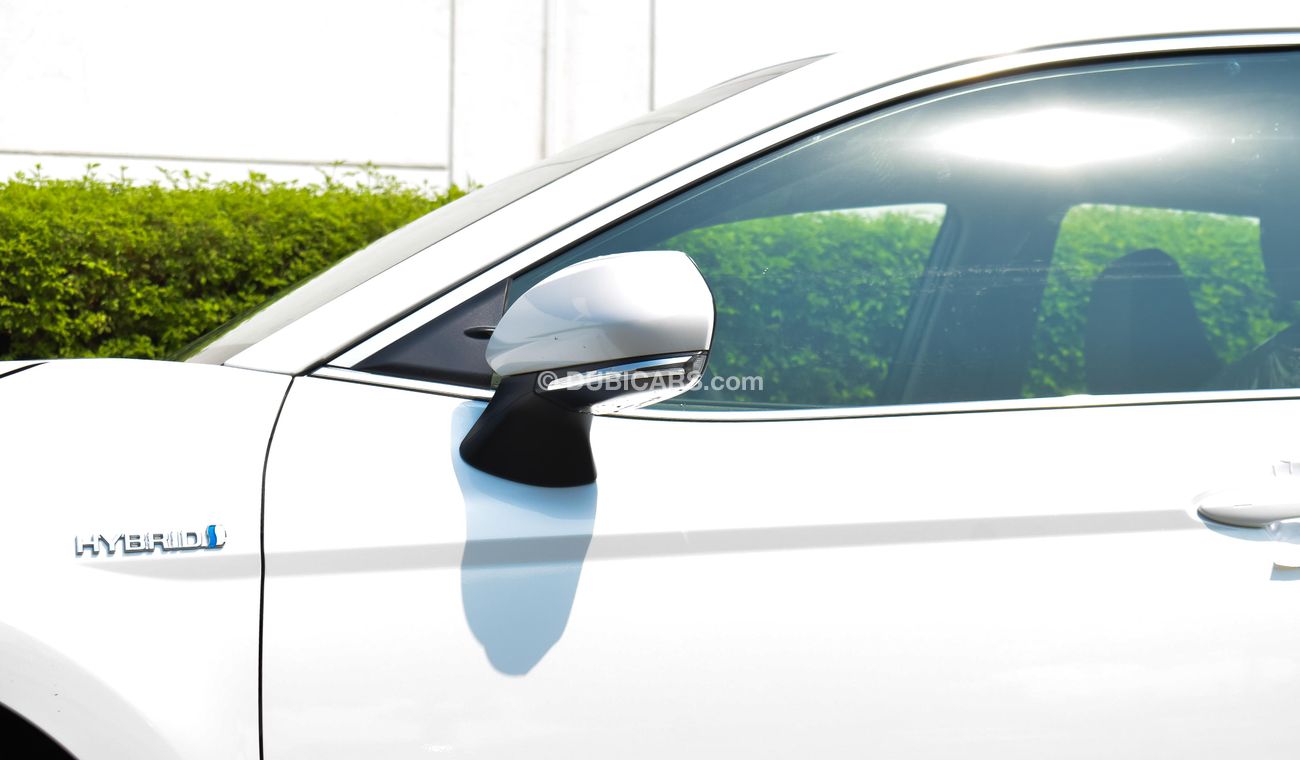 Toyota Camry Hybrid GLE 2.5L | For Export Only