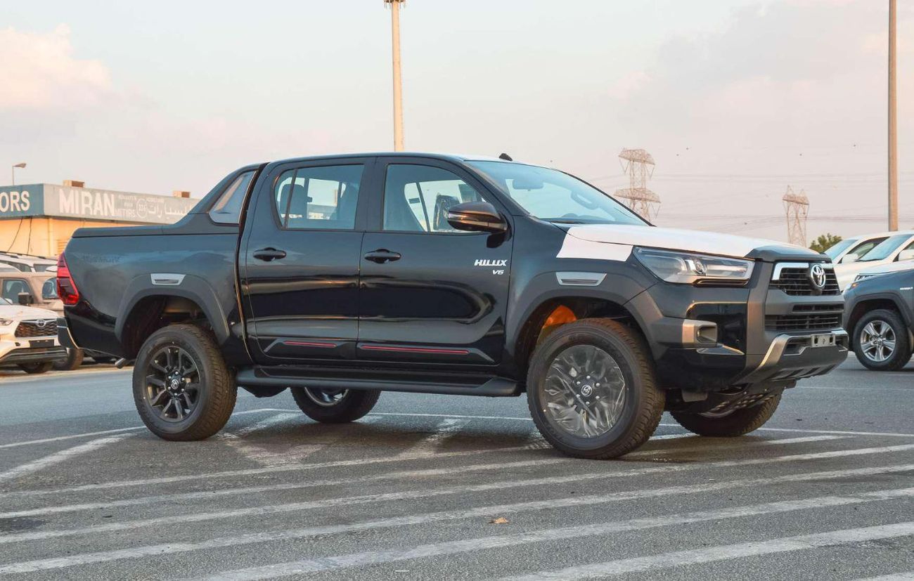 Toyota Hilux TOYOTA HILUX ADVENTURE 4.0L V6 4WD PICKUP 2025