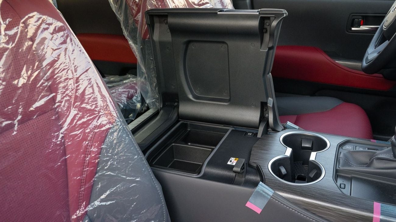 Toyota Land Cruiser TOYOTA LANDCRUISER 3.5 VXR HI HEV -2026YM