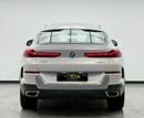 BMW X6 40i xLine 3.0L 2022 BMW X6 xDrive40i