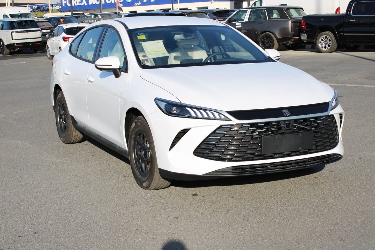 بي واي دي كين بلاس STD BYD Quin Plus DM-i | Chinese Specs | Brand New 0KM | 2025 |