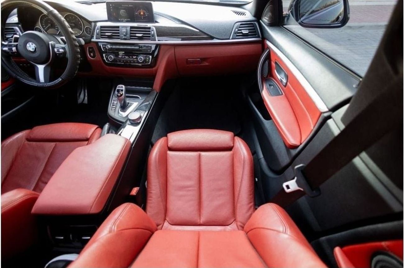 بي أم دبليو 430i M سبورت