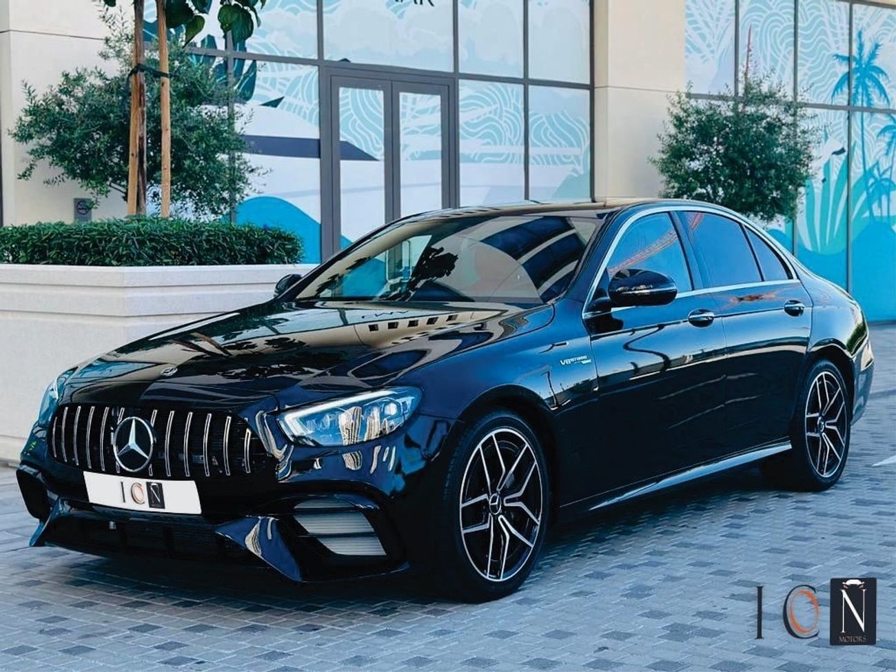 Mercedes-Benz E 350 Std