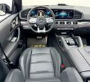 Mercedes Benz GLE 63 AMG S 2021 Mercedes Benz GLE 63 Coupe, Warranty, Carbon Fiber Interior, Fully Loaded, Japanese
