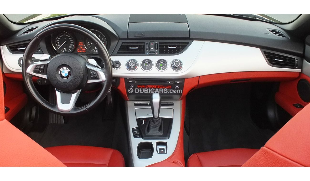 BMW Z4 SDRIVE30I