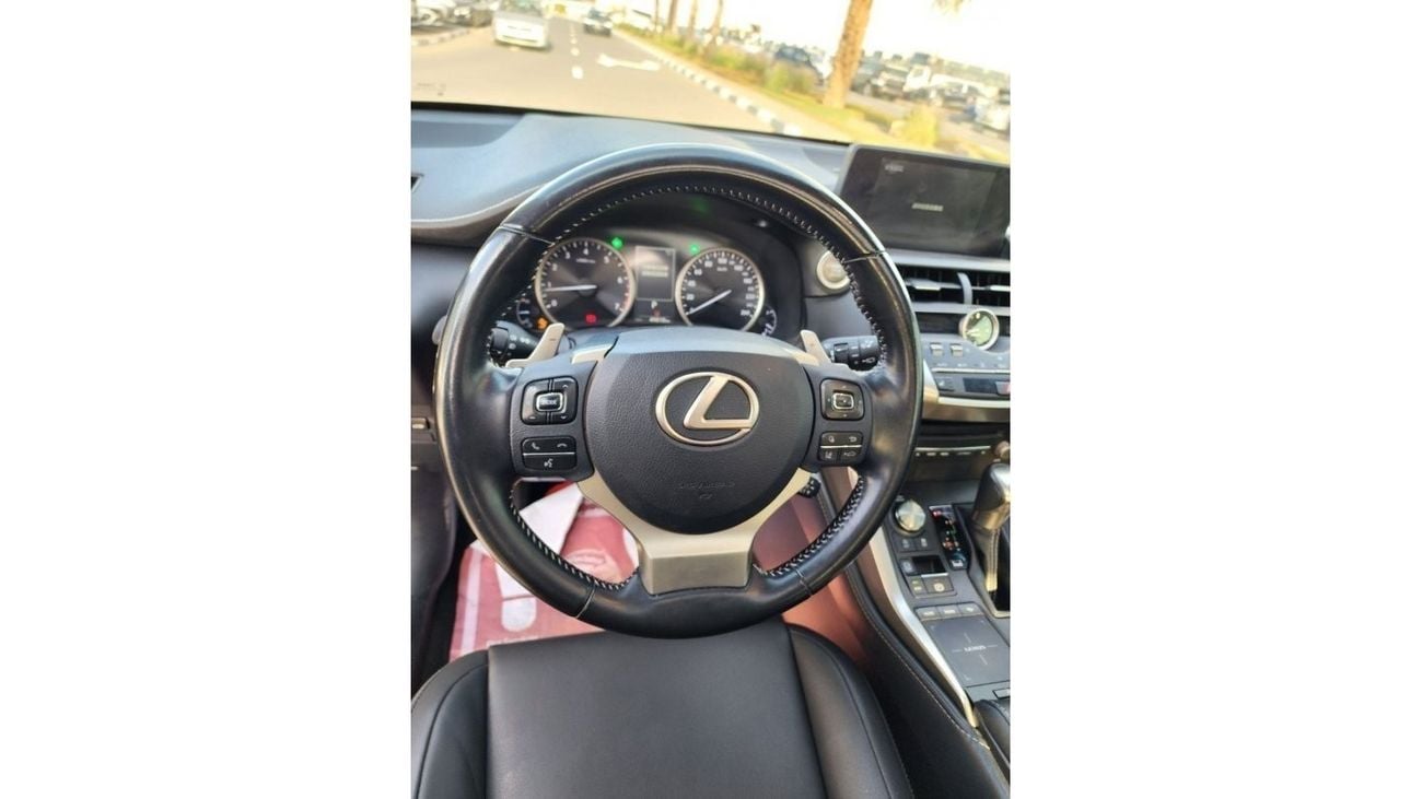 Lexus NX200t LEXUS NX200 JAPAN 2020 FULL OPTION