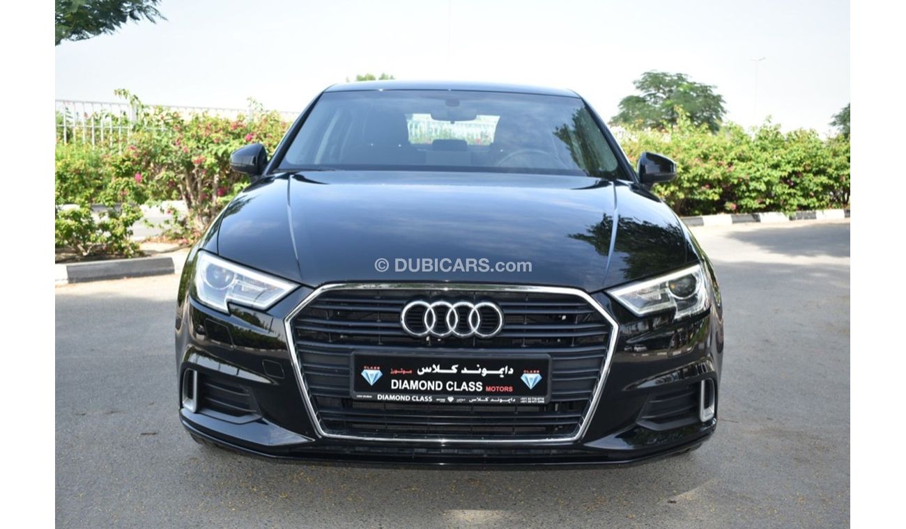 أودي A3 اودي A3 2017 خليجي