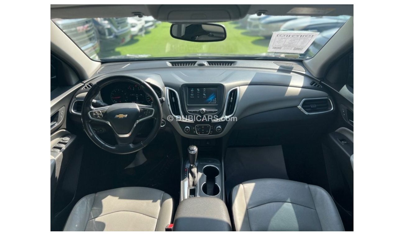 Chevrolet Equinox 1LT Chevrolet Equinox LT / GCC /2018